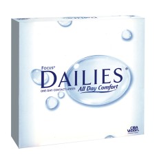 Focus Dailies All Day Comfort (90)